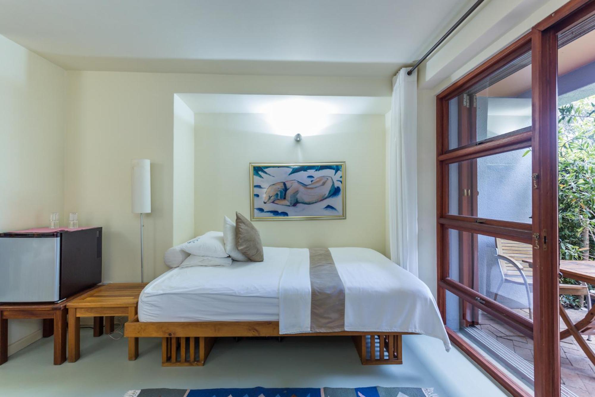 Lezard Bleu Guest House Fokváros Kültér fotó