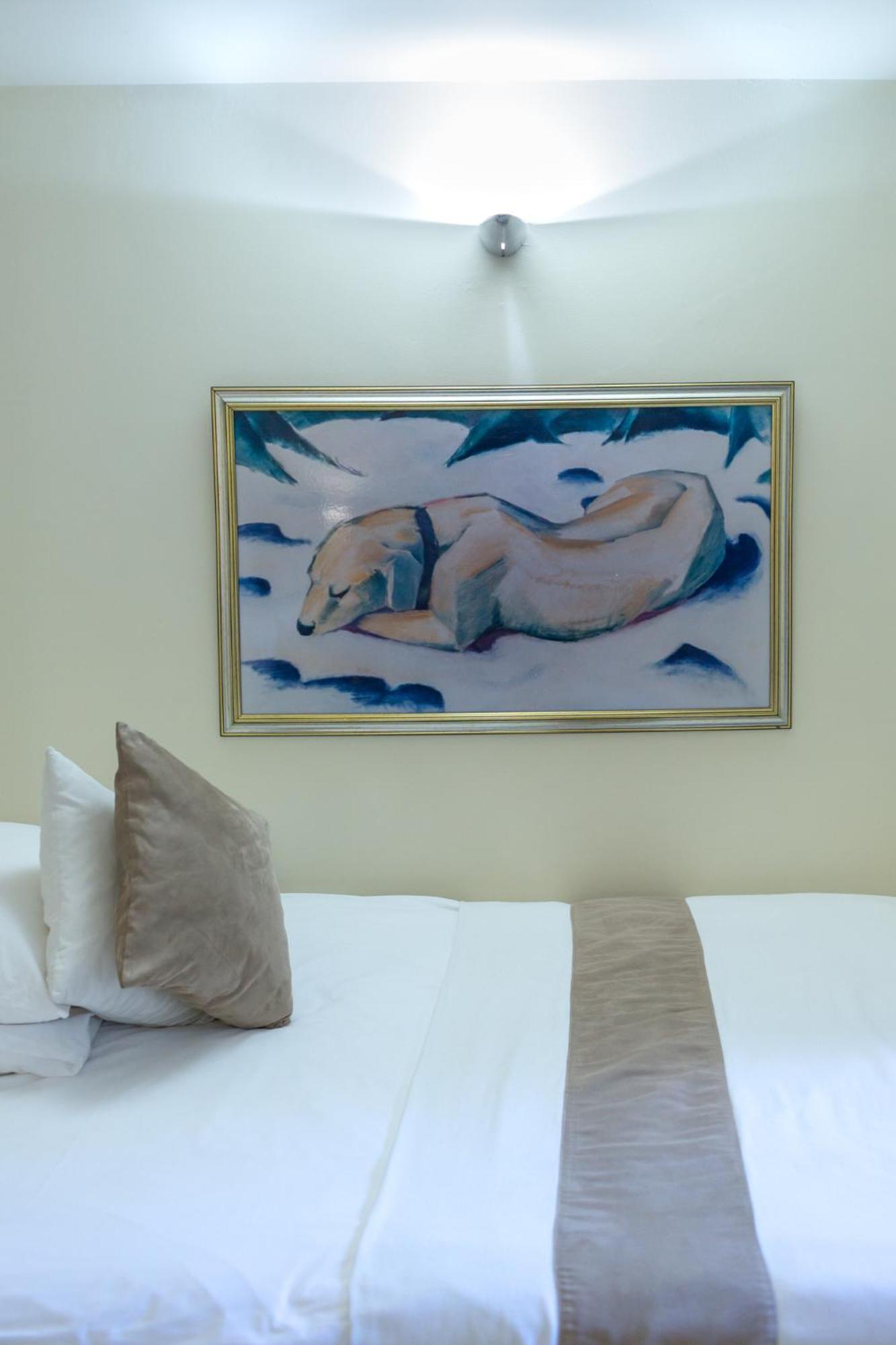Lezard Bleu Guest House Fokváros Kültér fotó
