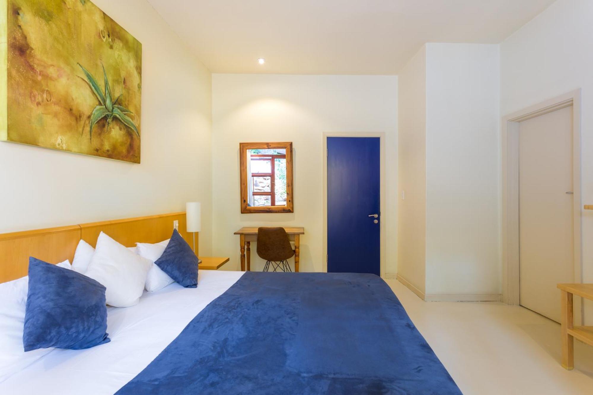 Lezard Bleu Guest House Fokváros Kültér fotó