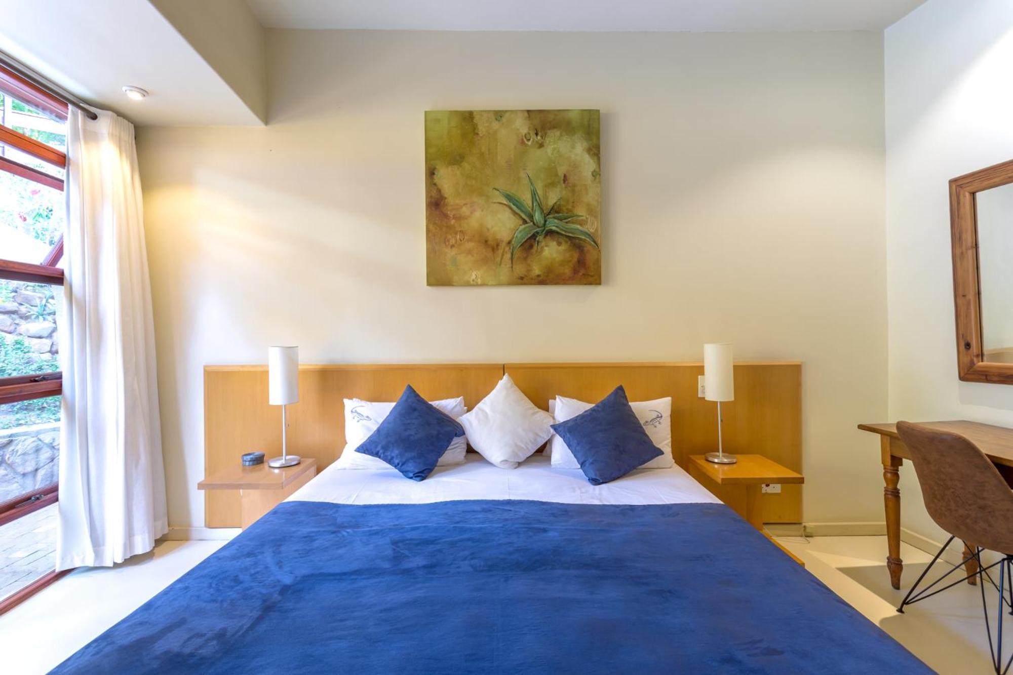 Lezard Bleu Guest House Fokváros Kültér fotó