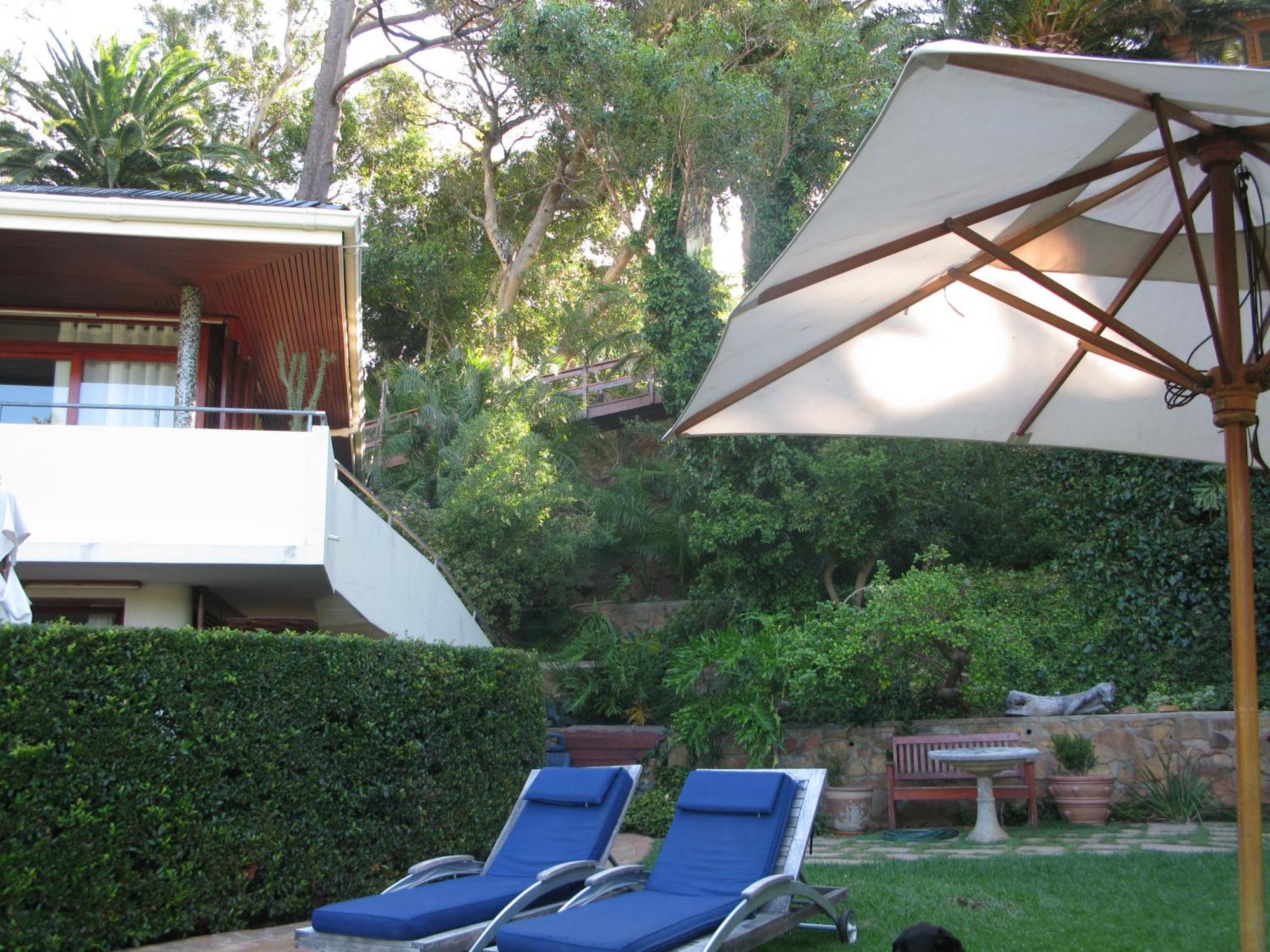 Lezard Bleu Guest House Fokváros Kültér fotó