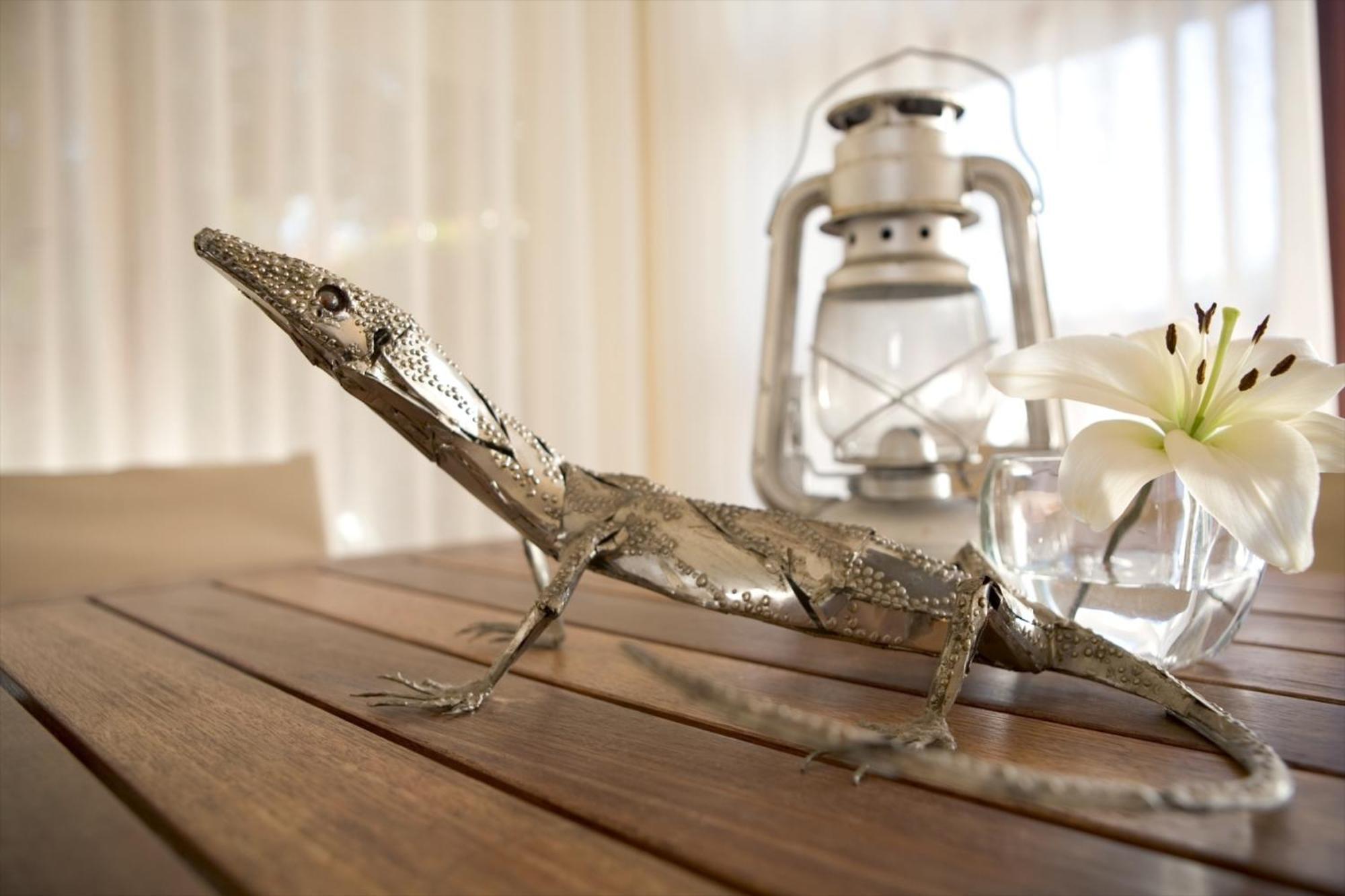 Lezard Bleu Guest House Fokváros Kültér fotó