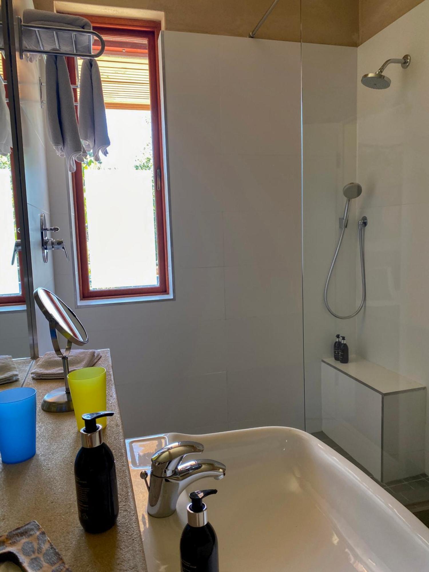 Lezard Bleu Guest House Fokváros Kültér fotó