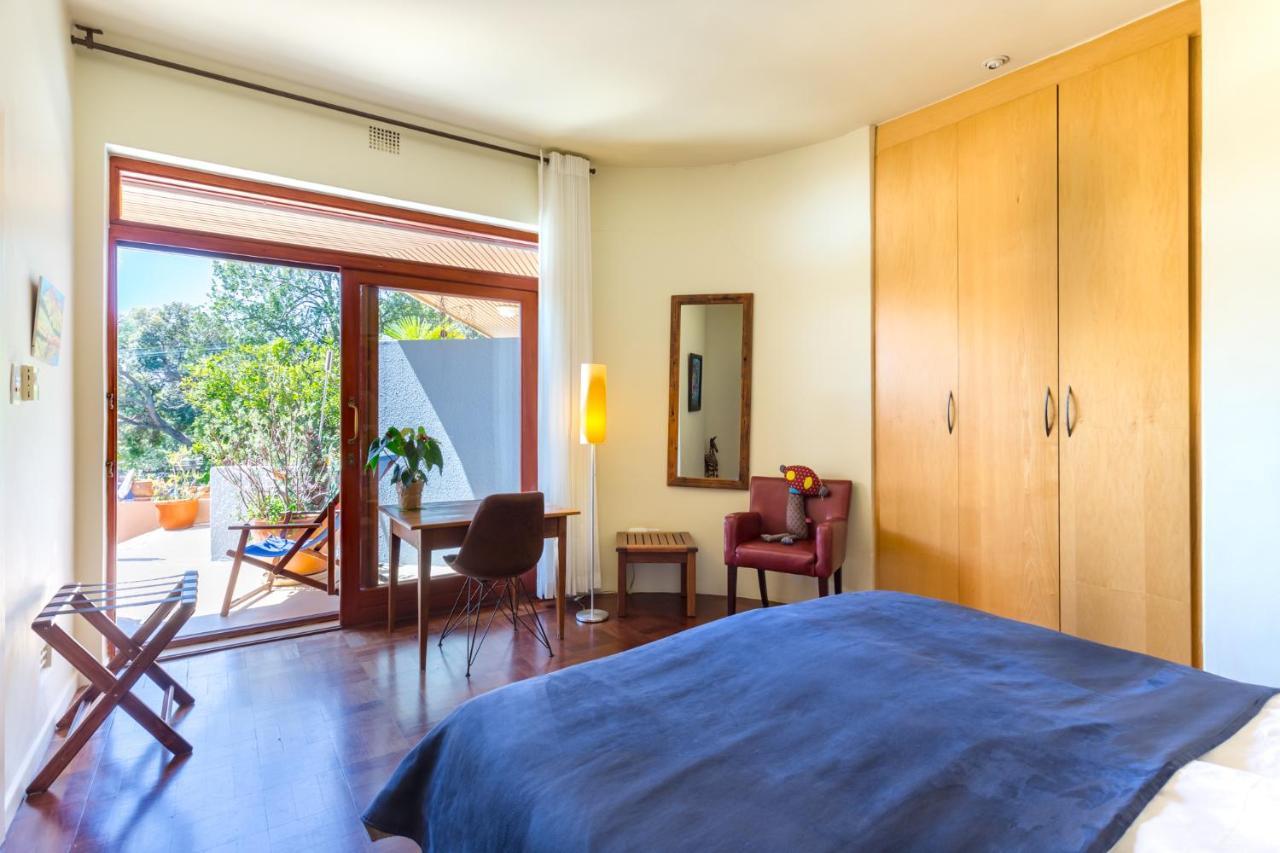 Lezard Bleu Guest House Fokváros Kültér fotó