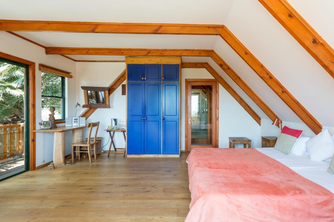 Lezard Bleu Guest House Fokváros Kültér fotó