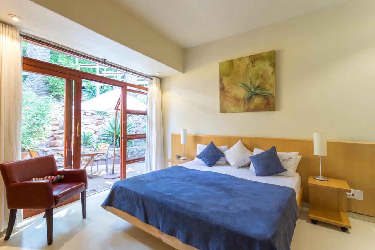 Lezard Bleu Guest House Fokváros Kültér fotó
