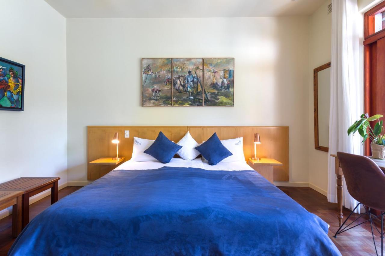 Lezard Bleu Guest House Fokváros Kültér fotó