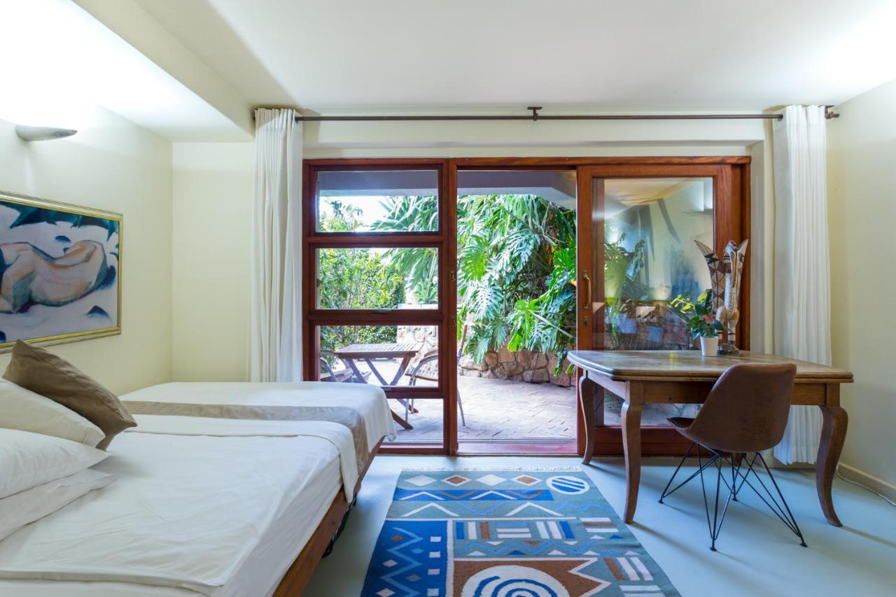 Lezard Bleu Guest House Fokváros Kültér fotó