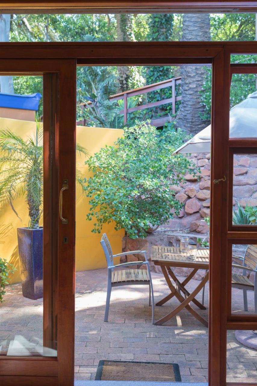 Lezard Bleu Guest House Fokváros Kültér fotó